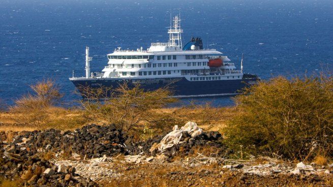 El crucero con casos de hantavirus llegará a Canarias.