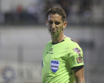 Nicolás Lamolina fue una pieza clave en la clasificación de Quilmes a la final del reducido de la Primera Nacional.
