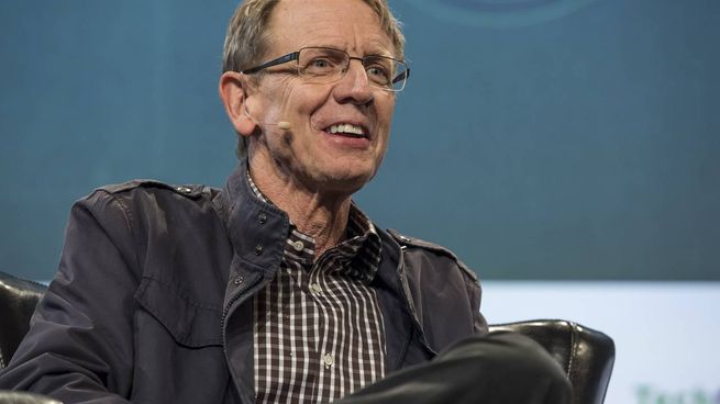 El millonario hizo su fortuna siendo inversor de riesgo.