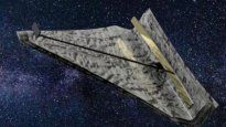 Además de en el JWST, el nuevo concepto de telescopio espacial está inspirado en el Difractor Interfero Coronagraph Exoplanet Resolver (DICER), un observatorio espacial infrarrojo hipotético.