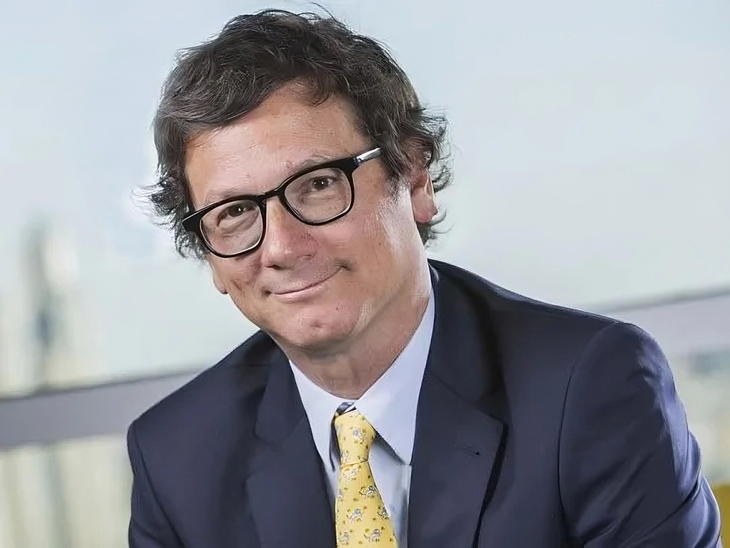 Gabriel Martino se fue de IDEA para participar de la contracumbre de Javier Milei. Gabriel Martino se fue de IDEA para participar de la contracumbre de Javier Milei.