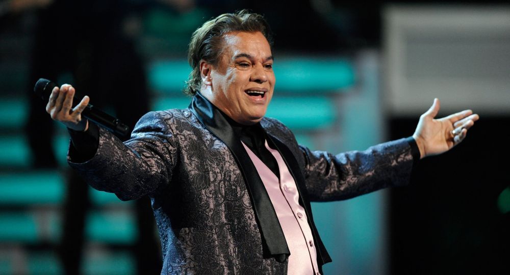 Muri El Cantante Y Compositor Mexicano Juan Gabriel