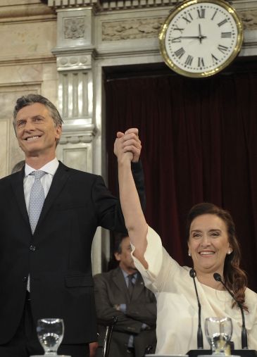 Las mejores fotos de la investidura (foto 6)