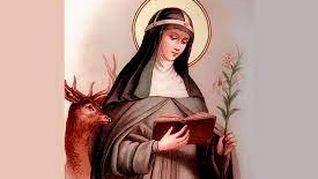 Santa Catalina de Suecia. Santa Catalina de Suecia.