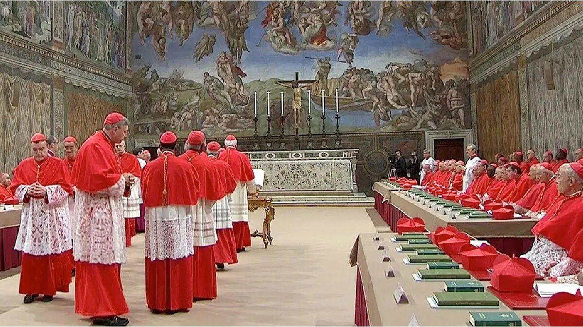 Who are the Latin American cardinals who will choose the successor of Pope Francis