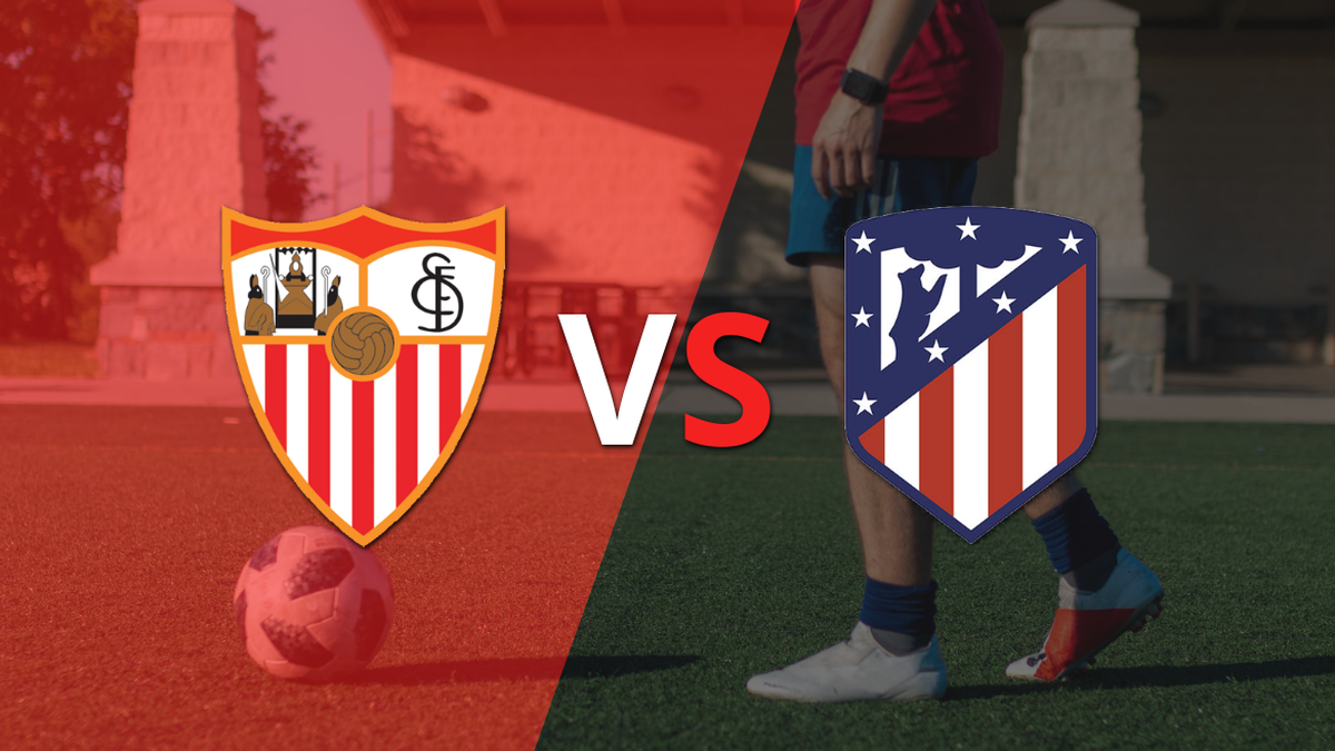 On date 24, Sevilla and Atlético de Madrid will face each other