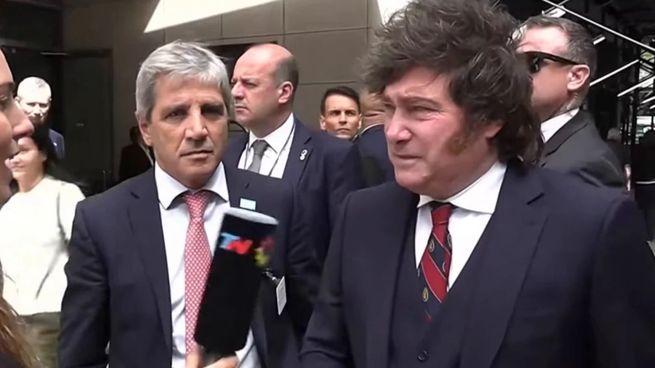 Luis Caputo y Javier Milei repiten que no va a haber plan platita, pero, por ahora, tampoco créditos al consumo, dicen en el mercado.