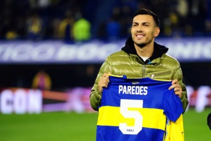 Boca sue&ntilde;a con repatriar a Leandro Paredes.&nbsp;