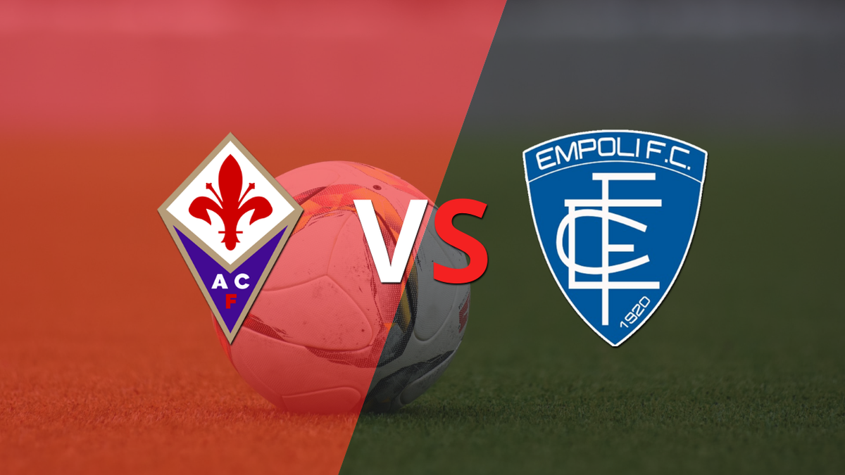 Empoli visits Fiorentina for date 23