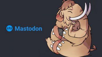 Mastodon.