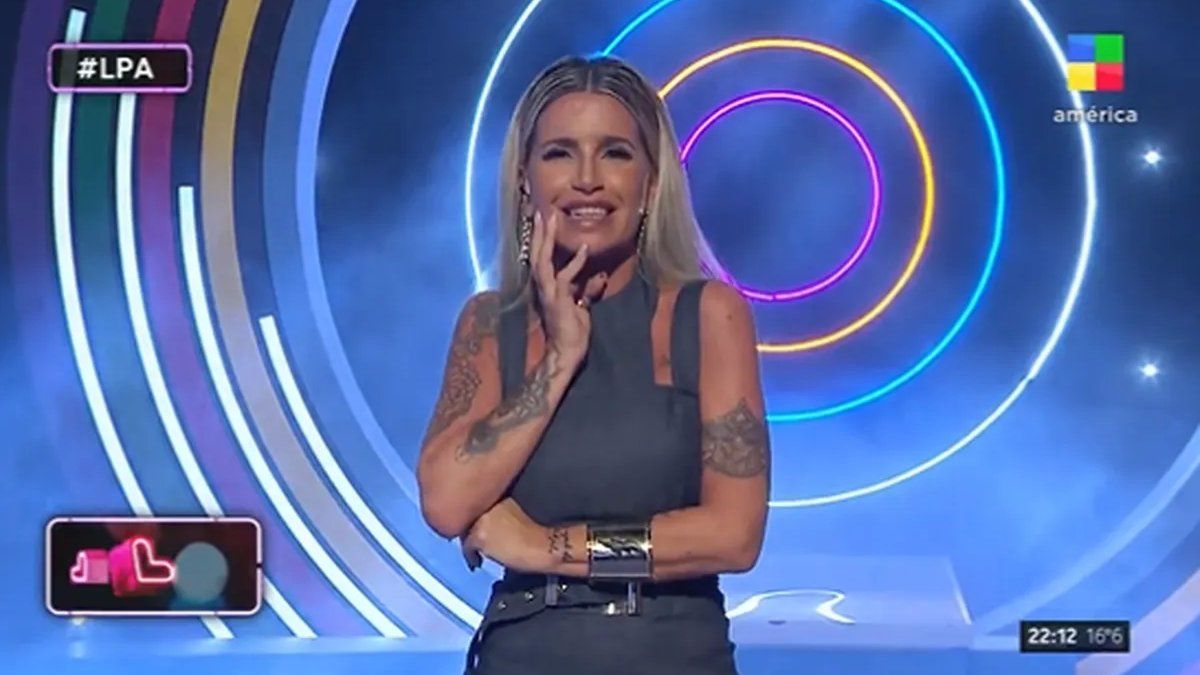 Flor Peña responded to criticism of her program: “They can put another channel”