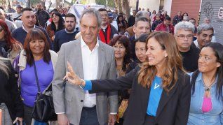 Victoria Tolosa Paz se perfila como precandidata a gobernadora de una de las fórmulas de Unión por la Patria.