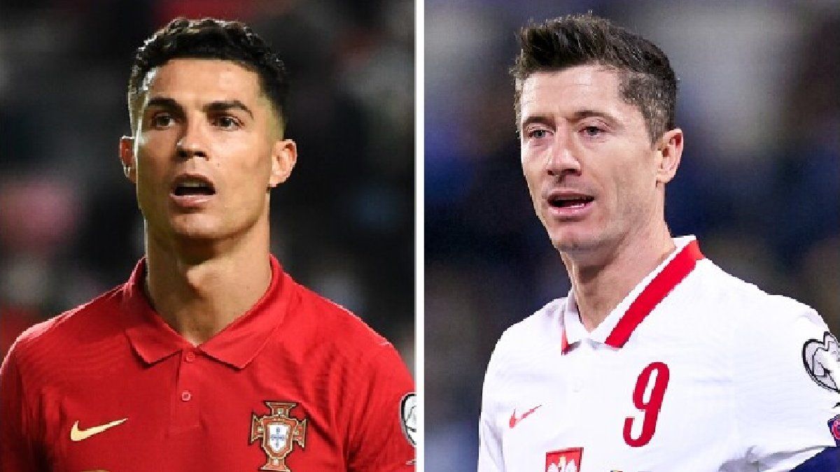 Cristiano Ronaldo i Lewandowski ryzykują wyjazd na mundial z Portugalią i Polską