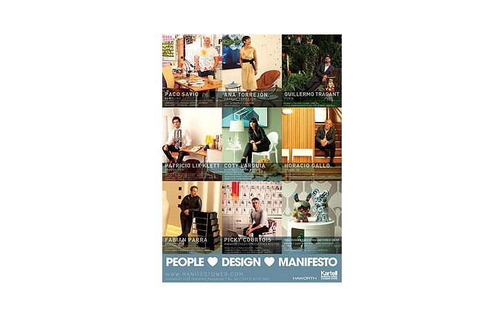 Manifesto presenta su nueva campaña institucional