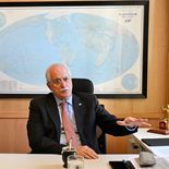 Jorge Taiana fue detenido en 1975 por la Triple A y salió de prisión en 1982. Jorge Taiana fue detenido en 1975 por la Triple A y salió de prisión en 1982.