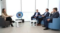 Cómo afecta la situación global a la industria fue el eje del tercer panelde Ámbito Debate sobre Riesgos y Seguros.