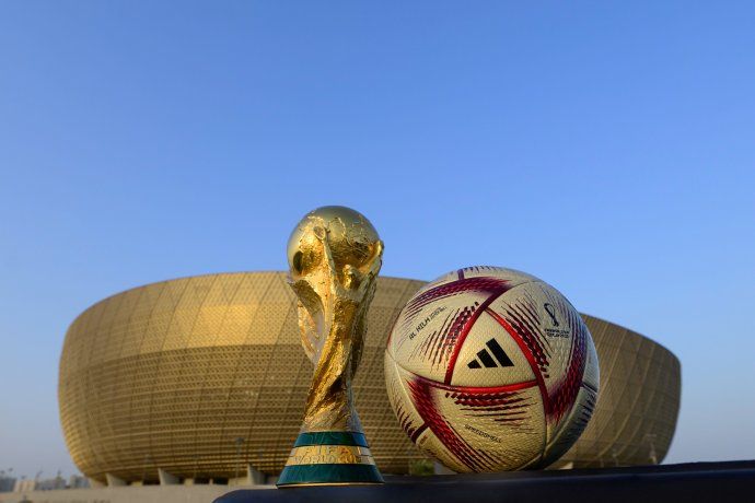 Gracias al título que obtuvo Argentina en Qatar, Conmebol llega como la federación campeona. Gracias al título que obtuvo Argentina en Qatar, Conmebol llega como la federación campeona.