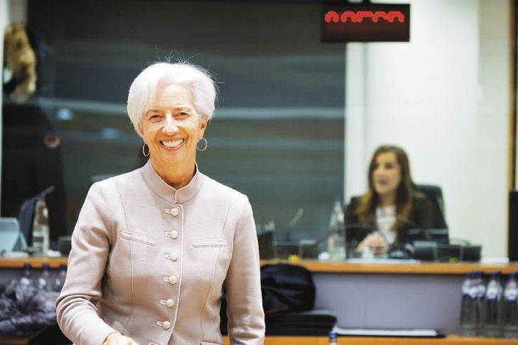 Christine Lagarde