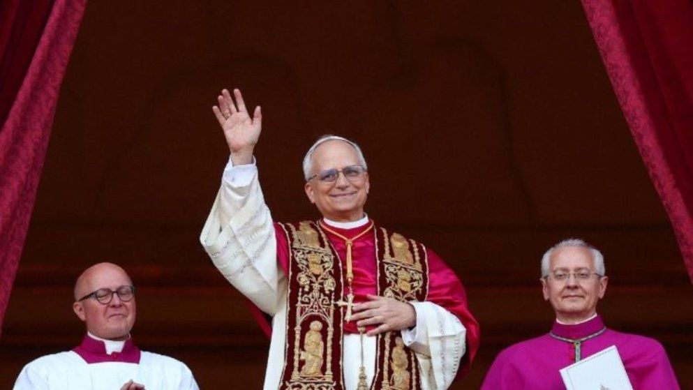 León XIV es el nuevo líder de la iglesia católica