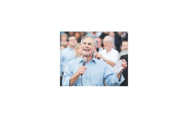 ámbito.com | El gobernador de Texas, el republicano Greg Abbott, se comprometió a promulgar la libre portación y exhibición de armas en el estado.