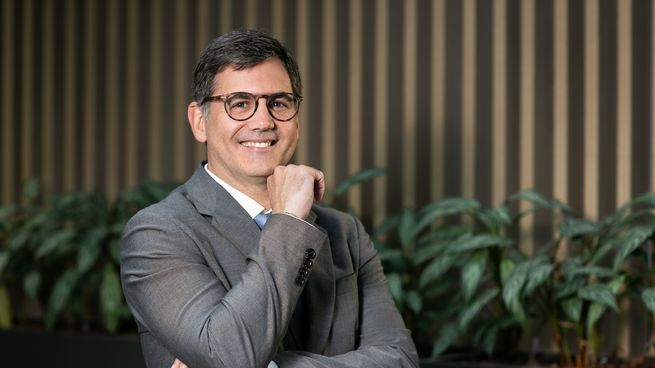 Luciano Macaferri Rodrigues asumió su cargo como VP en septiembre pasado.
