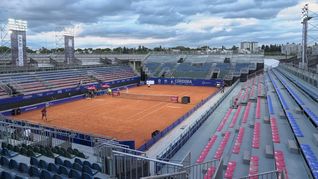 El Córdoba Open, primera parada de la gira sudamericana de tenis.