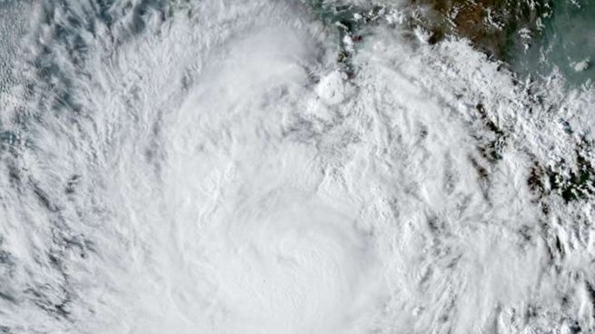 Qué sucede con la tormenta tropical Sonia en el Pacífico.