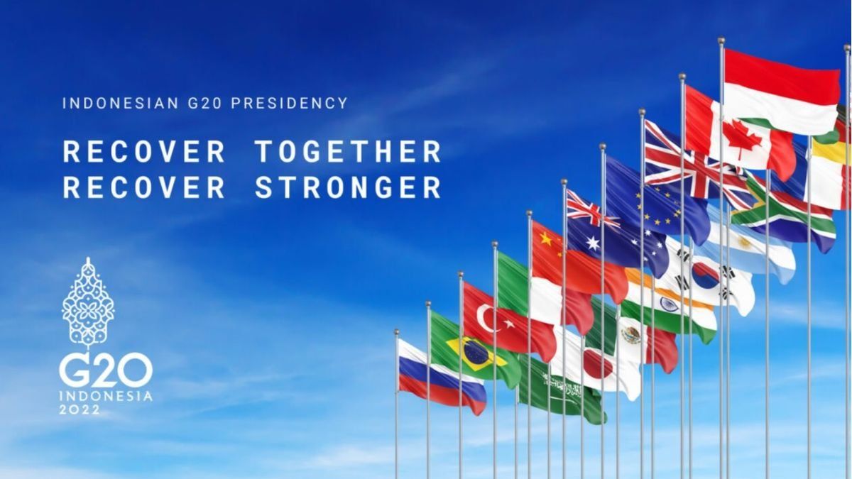 The G20 agrees to create a global pandemic preparedness fund