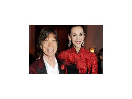LWren Scott y Mick Jagger estaban juntos desde 2001