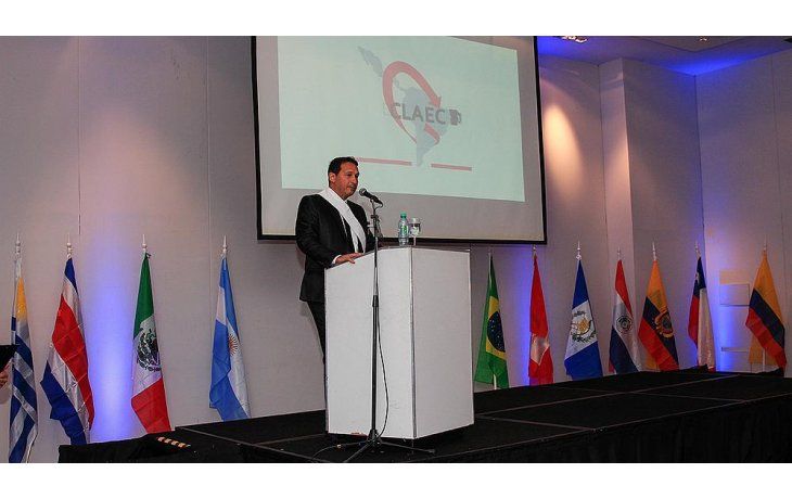 El empresario correntino Carlos Gold asumió la presidencia pro témpore de la Comisión Latinoamérica de Empresarios de Combustibles (CLAEC).