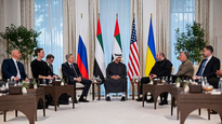Las conversaciones se desarrollaron en Abu Dhabi, en un formato técnico y sin la presencia de los principales líderes de los tres países.