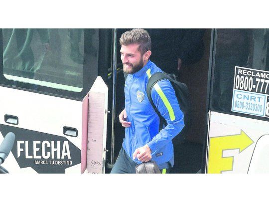 ¿cambia de aire?. Cansado de los insultos de los hinchas y sin lugar entre los titulares, Peruzzi aguarda una oferta que le permita salir de Boca.