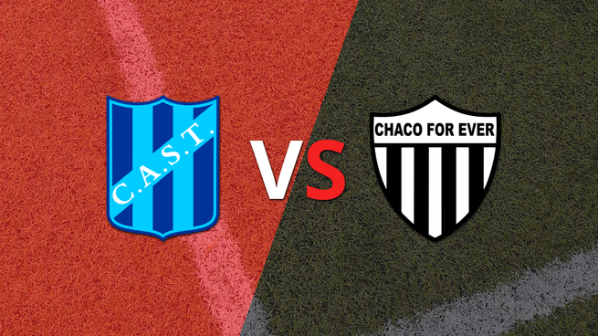Argentina - Primera Nacional: San Telmo vs Chaco For Ever Fecha 10