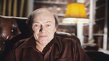 Roald Dahl. El autor de Charlie y la fábrica de chocolate fue uno de los escritores más importantes de literatura juvenil.