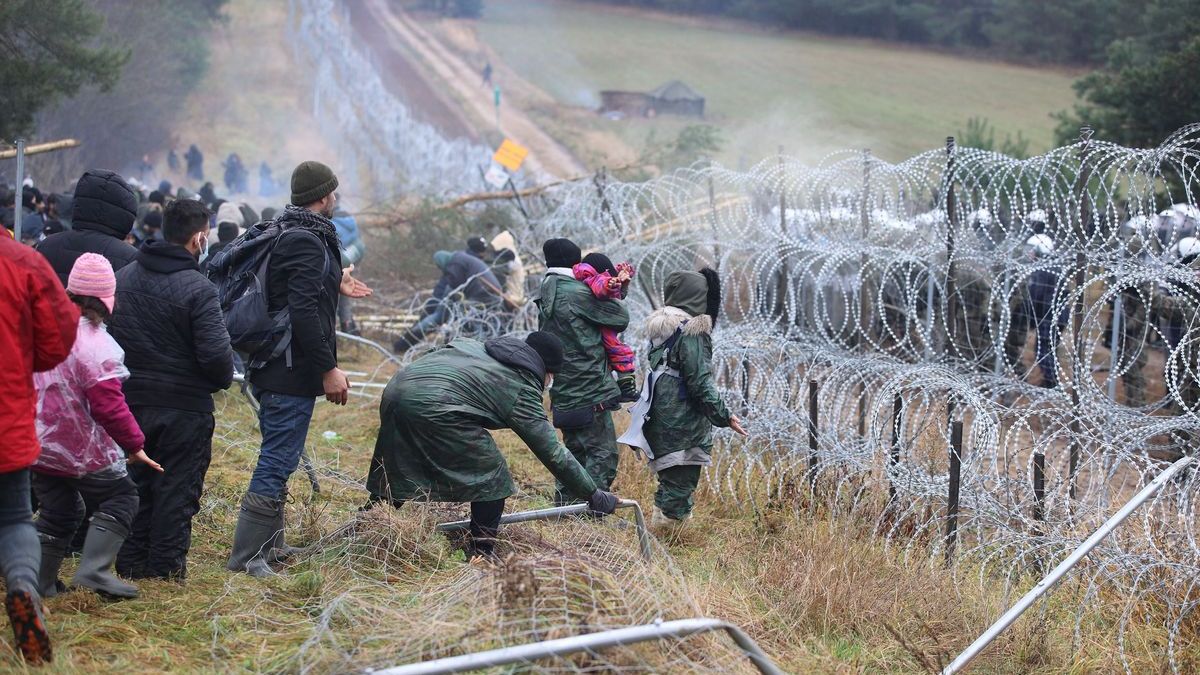 Policies in Mexico and the US push migrants to risk their lives more and more