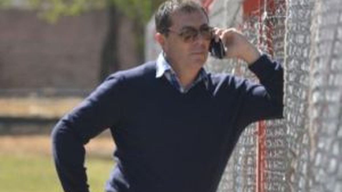 Lanús has a new coach