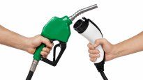 Los autos eléctricos pisan fuerte en el país.