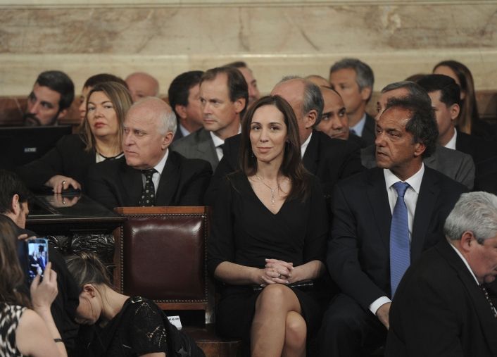 Las mejores fotos de la investidura (foto 14)