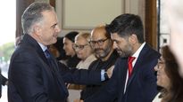 El discurso del presidente Yamandú Orsi generó cruces entre el oficialismo y la oposición.