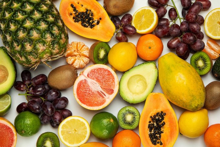 Fruit. 