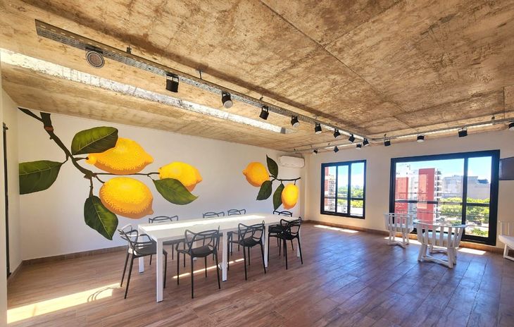 Coworking y Salón de Usos Múltiples, hoy en los edificios nuevos, y Villa Crespo no es la excepción, es vital disponer con áreas que permitan trabajar como también esparcimiento Coworking y Salón de Usos Múltiples, hoy en los edificios nuevos, y Villa Crespo no es la excepción, es vital disponer con áreas que permitan trabajar como también esparcimiento