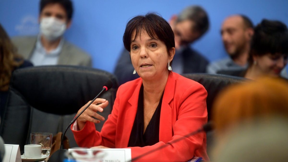 Marcó del Pont announced that AFIP will return to the City formula for real estate revaluation