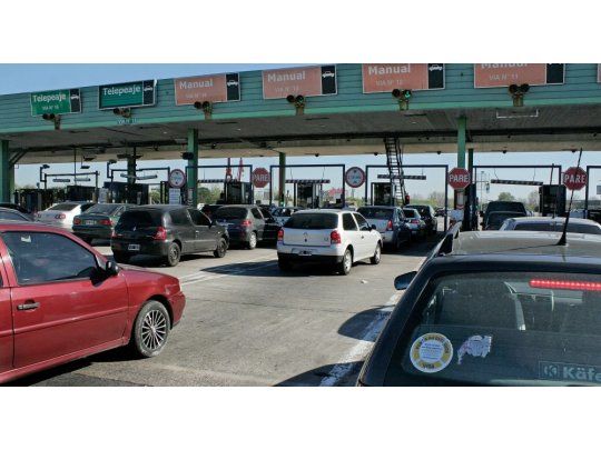 En junio de 2026 no habrá más estaciones de peaje en las autopistas porteñas.