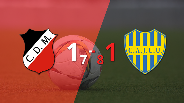 Juventud Unida (SL) se clasificó a Dieciseisavos en los penales