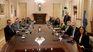Kristalina Georgieva participó de la reunión de Gabinete ampliado.&nbsp;