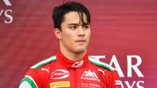 El piloto mexicano Noel León llega a F2 con Campos Racing. Es una de las promesas del automovilismo mexicano y con grandes posibilidades de llegar a la Fórmula 1.