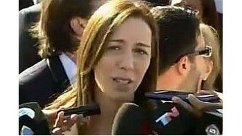 María Eugenia Vidal