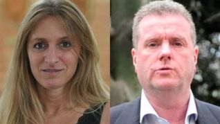 Florencia Carignano anunció que denunciará a Gererdo Milman. 