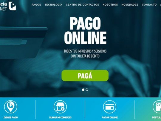 Provincia Net Pagos Incorporó En Su Web El Cobro De Tasas Fiscales