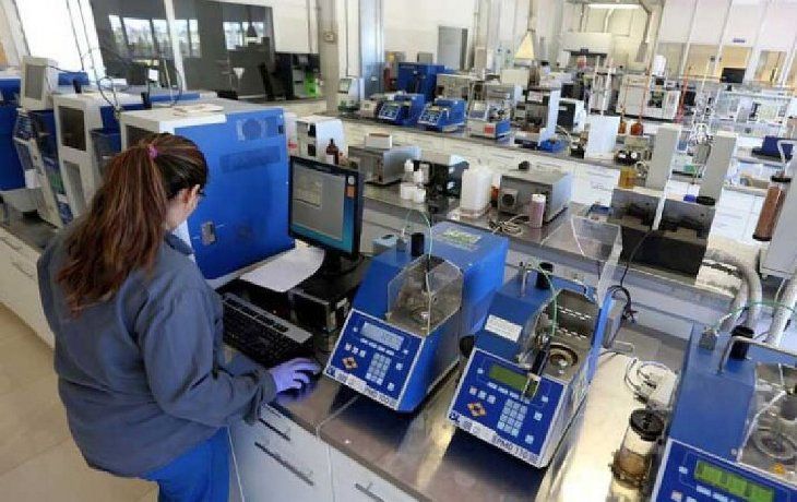 la industria quimica y petroquimica cerro 2022 con aumento en la produccion